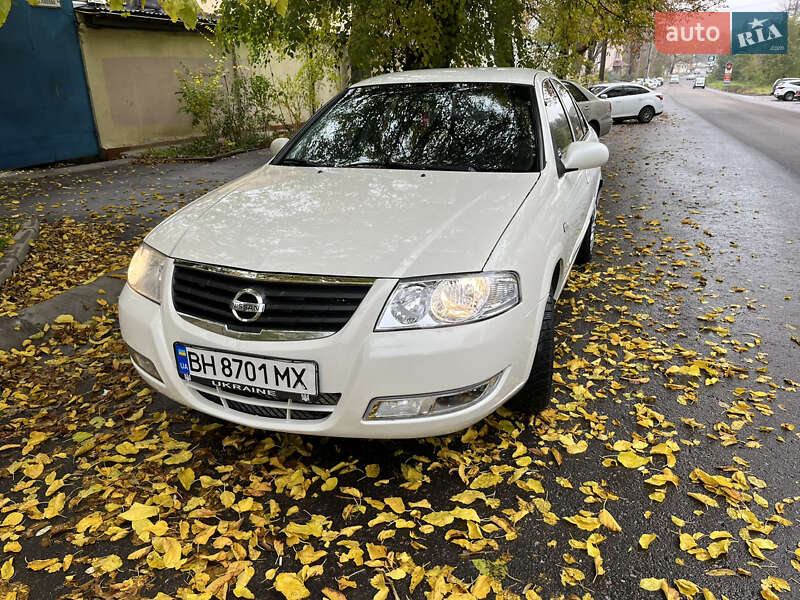 Nissan Almera (2012)