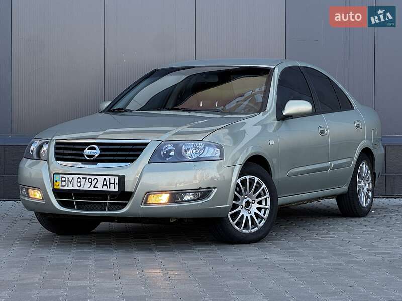 Nissan Almera (2011)