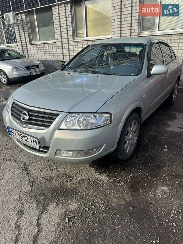 Nissan Almera (2007)