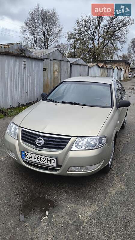 Nissan Almera (2007)