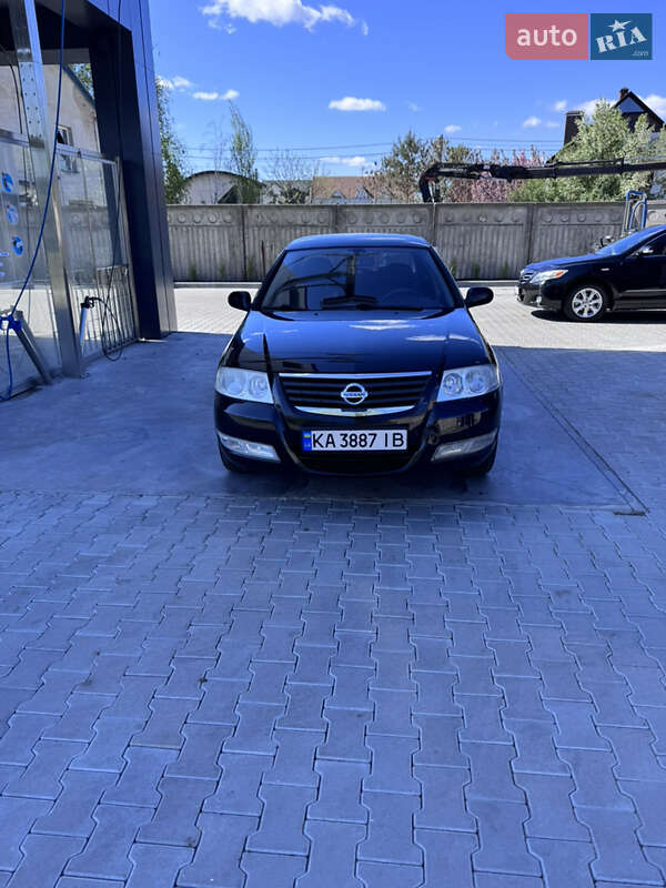 Nissan Almera (2007)