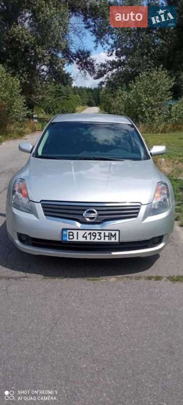 Nissan Altima (2007)