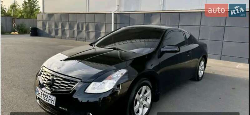 Nissan Altima (2008)