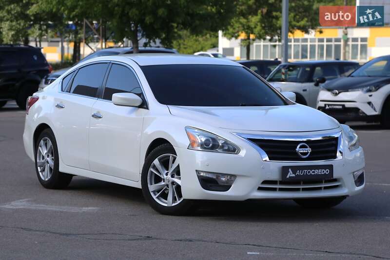 Nissan Altima (2013)