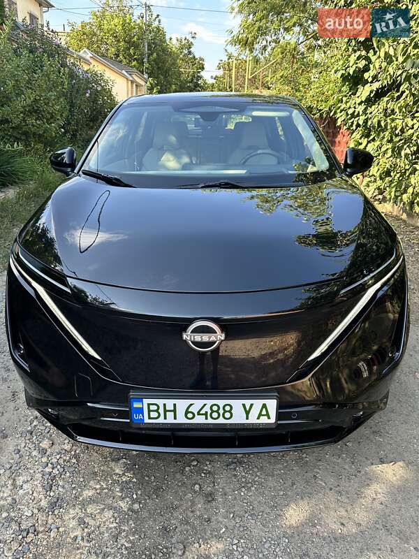 Nissan Ariya (2022)