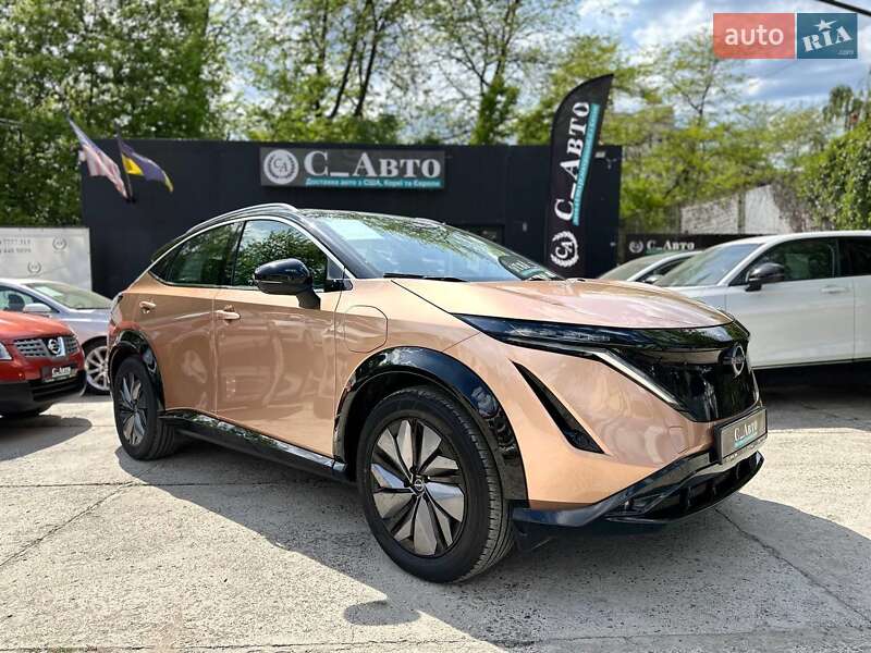 Nissan Ariya (2022)
