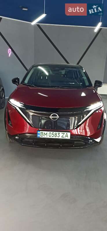 Nissan Ariya (2022)