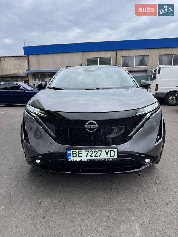 Nissan Ariya (2024)