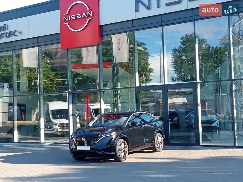 Nissan Ariya (2022)
