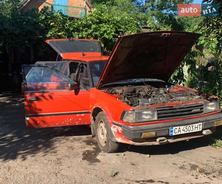 Nissan Bluebird (1986)