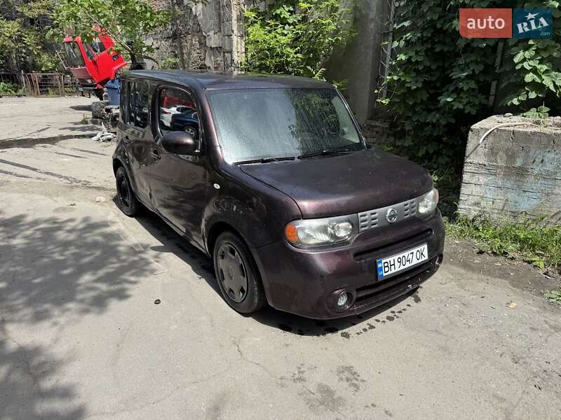 Nissan Cube (2009)