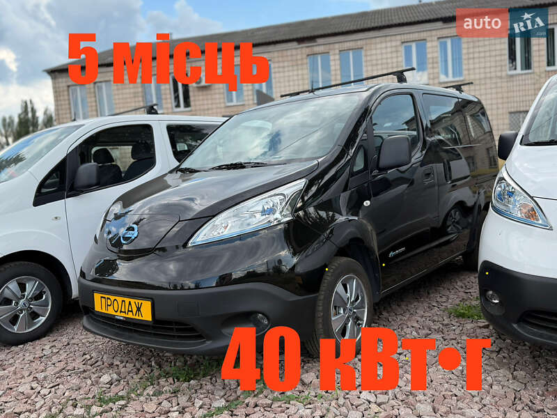 Nissan E-nv200 (2018)