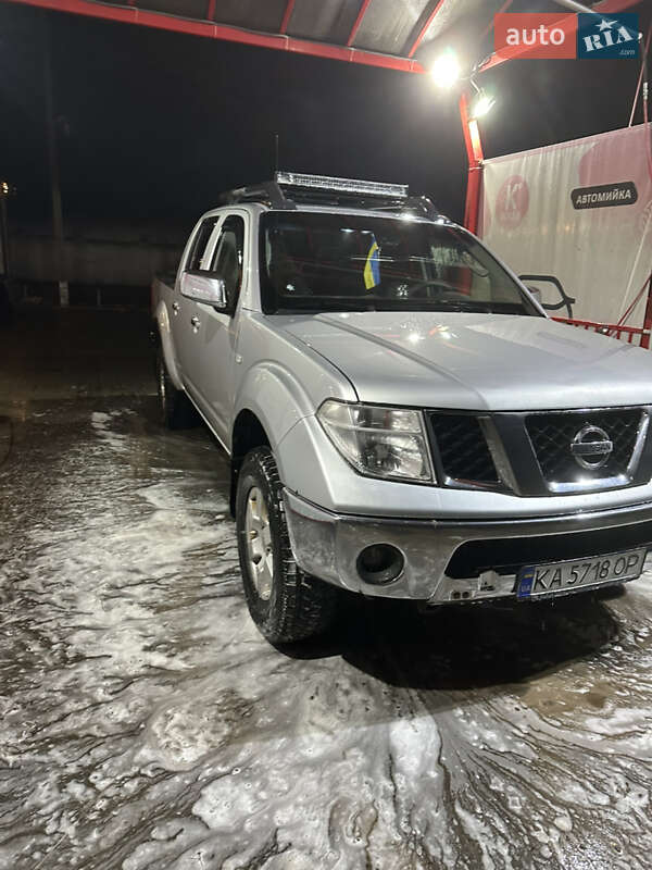 Nissan Frontier (2005)