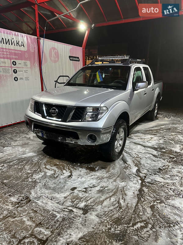 Nissan Frontier (2005)