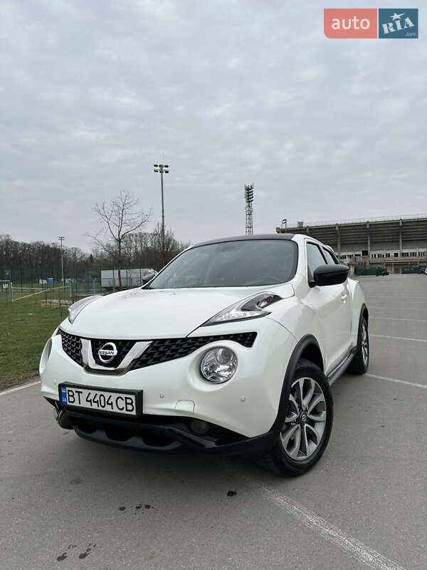 Nissan Juke (2019)