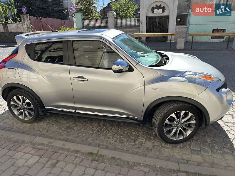 Nissan Juke (2011)