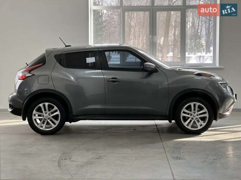Nissan Juke (2015)