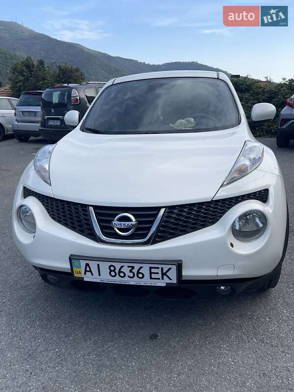 Nissan Juke (2014)