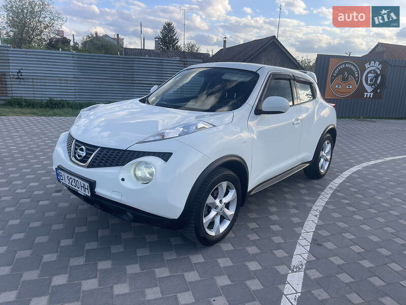 Nissan Juke (2012)
