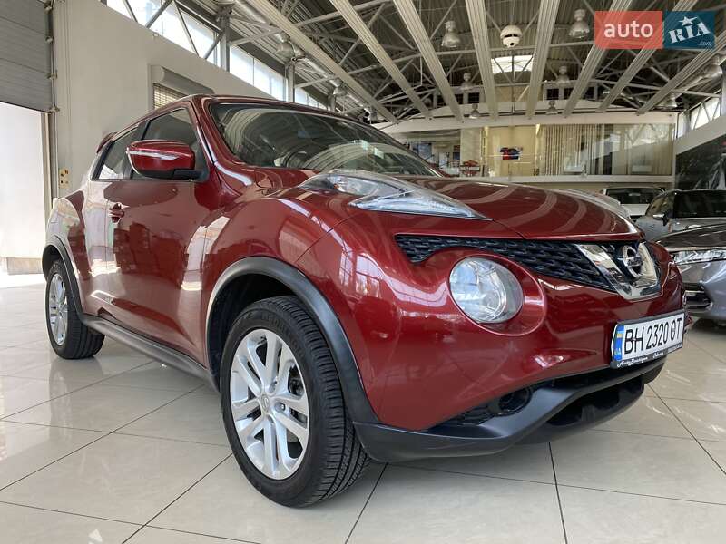 Nissan Juke (2015)