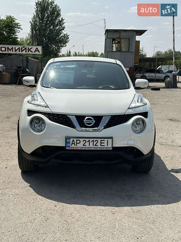 Nissan Juke (2018)