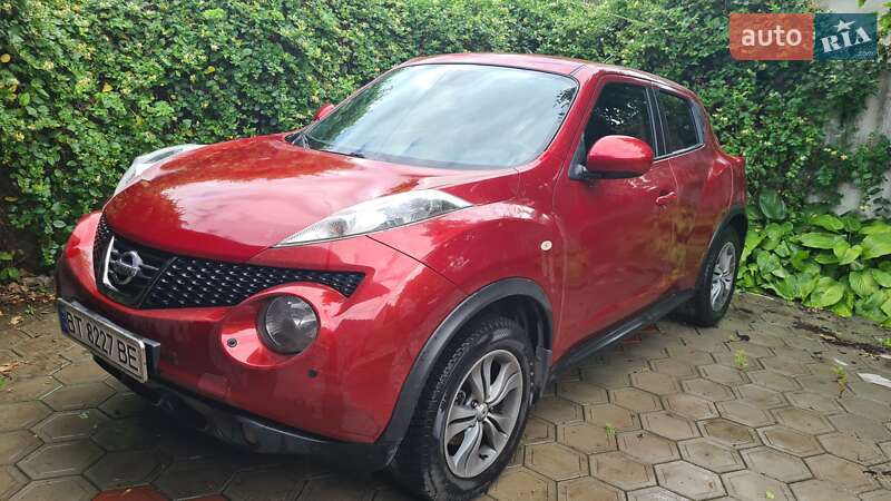 Nissan Juke (2013)