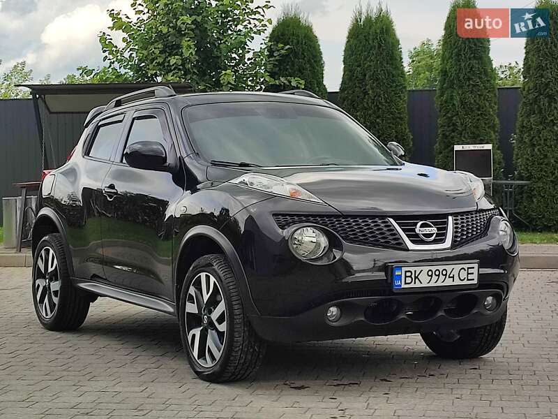 Nissan Juke (2014)