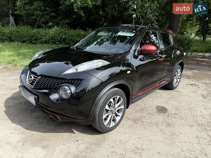 Nissan Juke (2014)