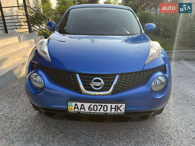 Nissan Juke (2010)