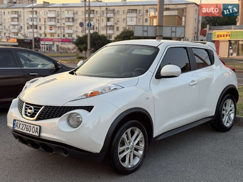 Nissan Juke (2012)
