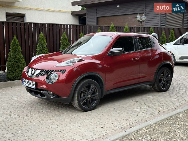 Nissan Juke (2015)