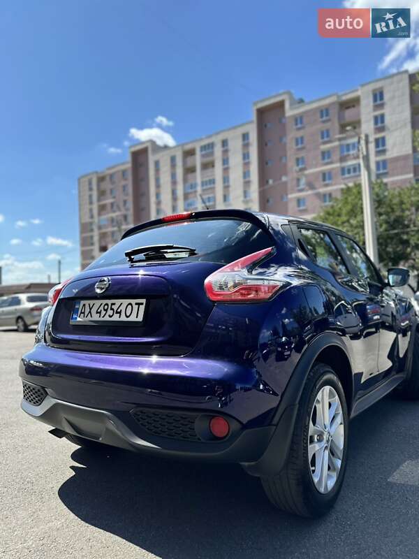Nissan Juke (2014)