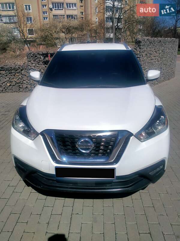 Nissan Kicks (2020)