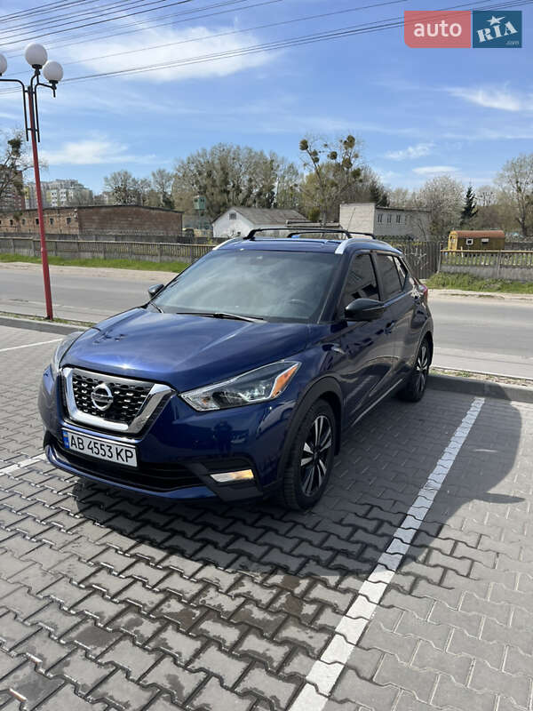 Nissan Kicks (2020)