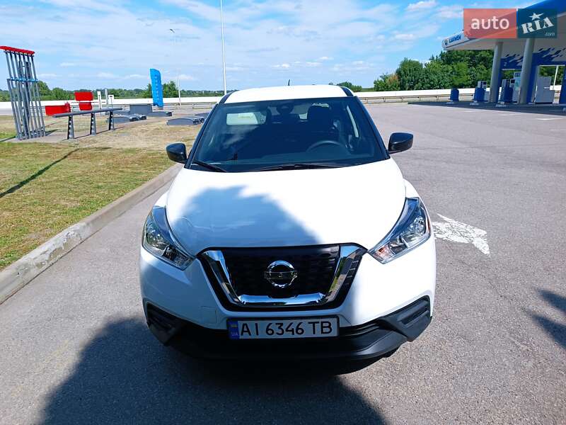 Nissan Kicks (2020)