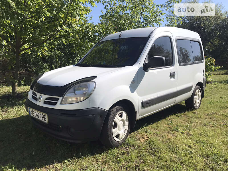 Nissan Kubistar (2006)