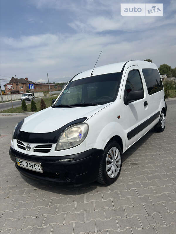 Nissan Kubistar (2005)