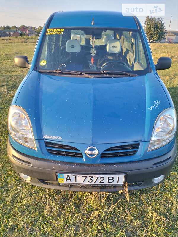 Nissan Kubistar (2006)