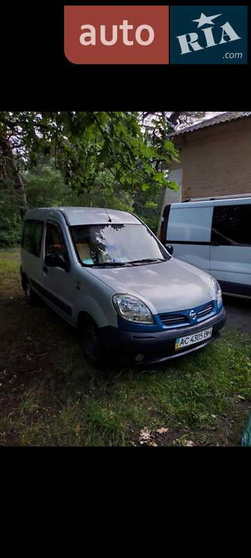 Nissan Kubistar (2004)