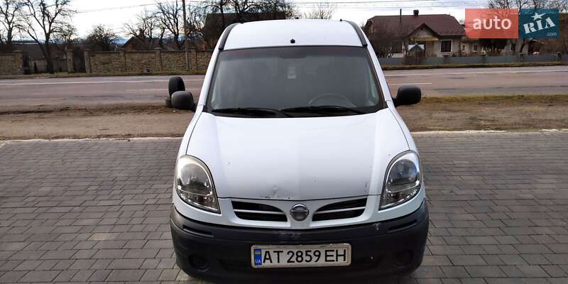 Nissan Kubistar (2004)