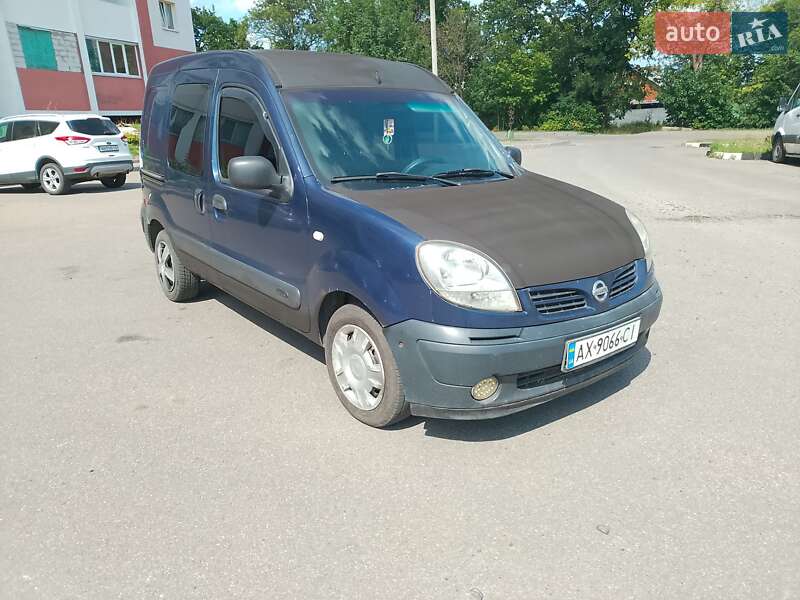 Nissan Kubistar (2005)
