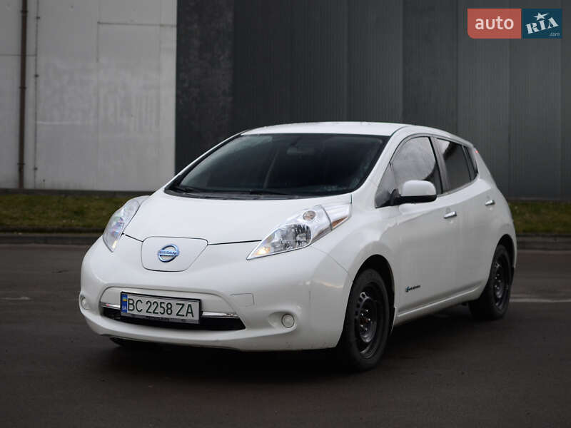 Nissan Leaf (2016)