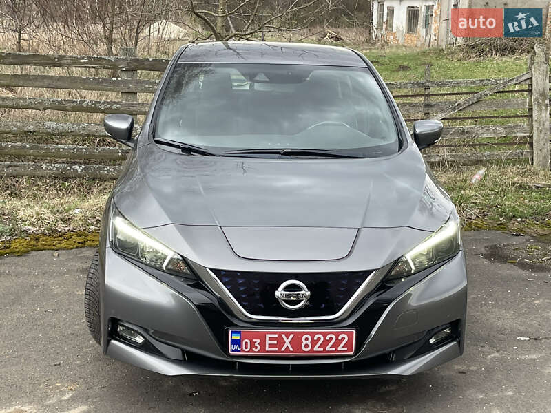 Nissan Leaf (2019)