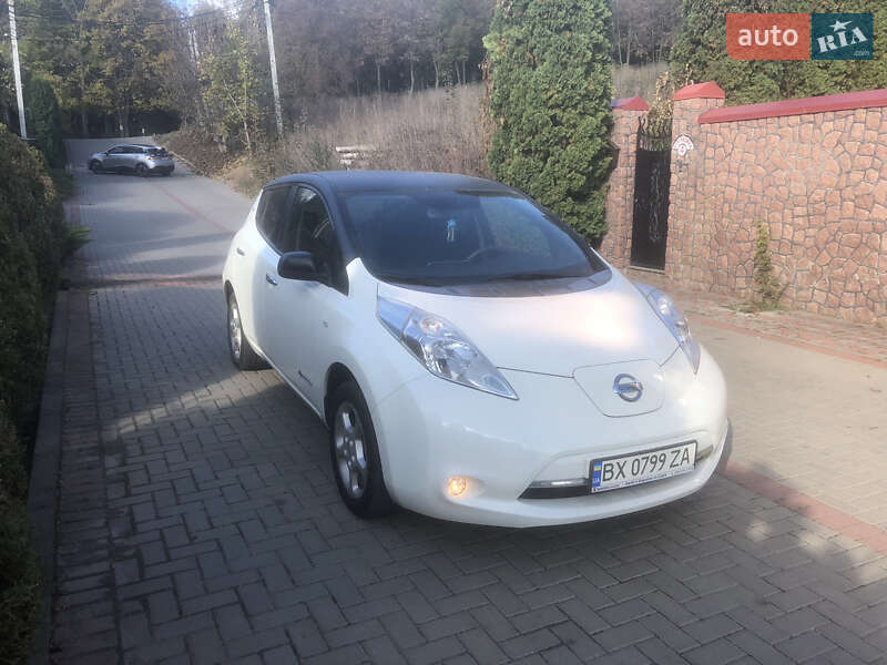 Nissan Leaf (2017)