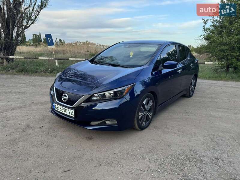Nissan Leaf (2020)