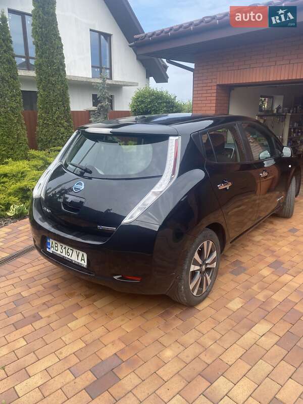 Nissan Leaf (2014)