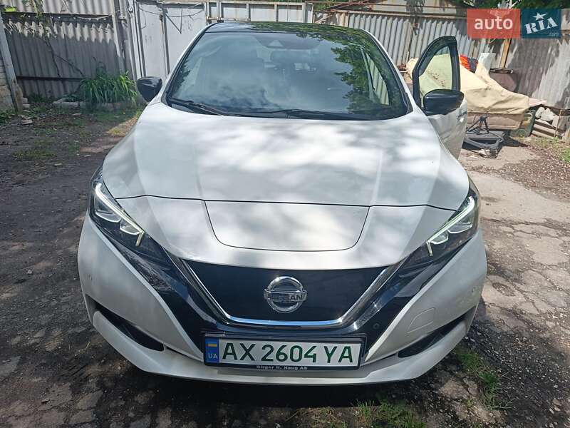 Nissan Leaf (2018)