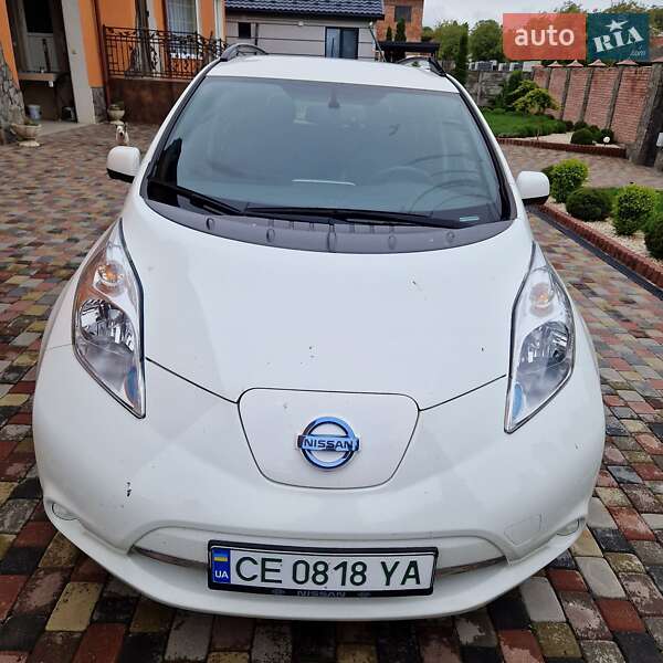 Nissan Leaf (2016)