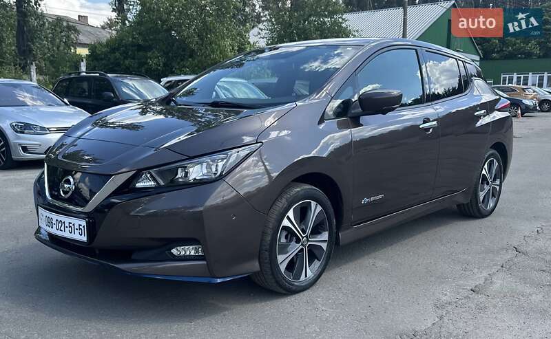 Nissan Leaf (2019)