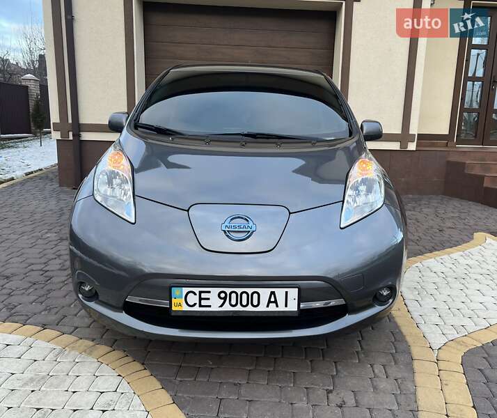 Nissan Leaf (2017)